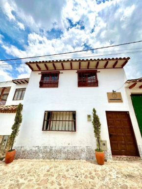 Hospedaje Santa Lucia de la Villa